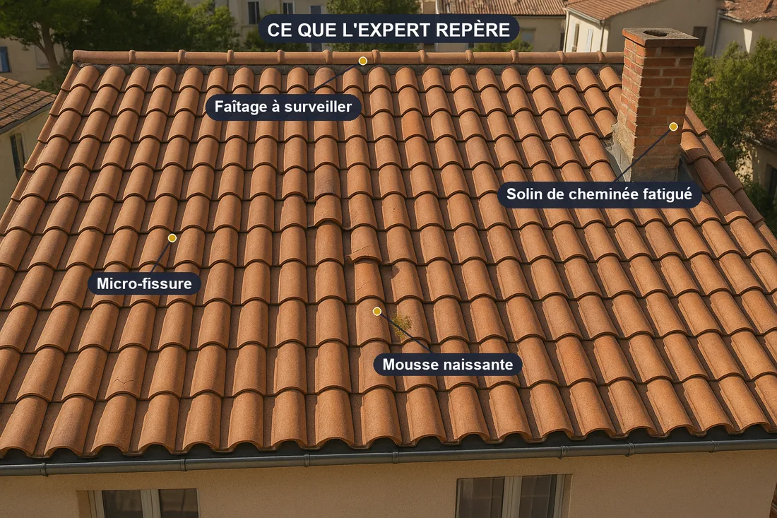Expertise couvreur Orvault — photo 2