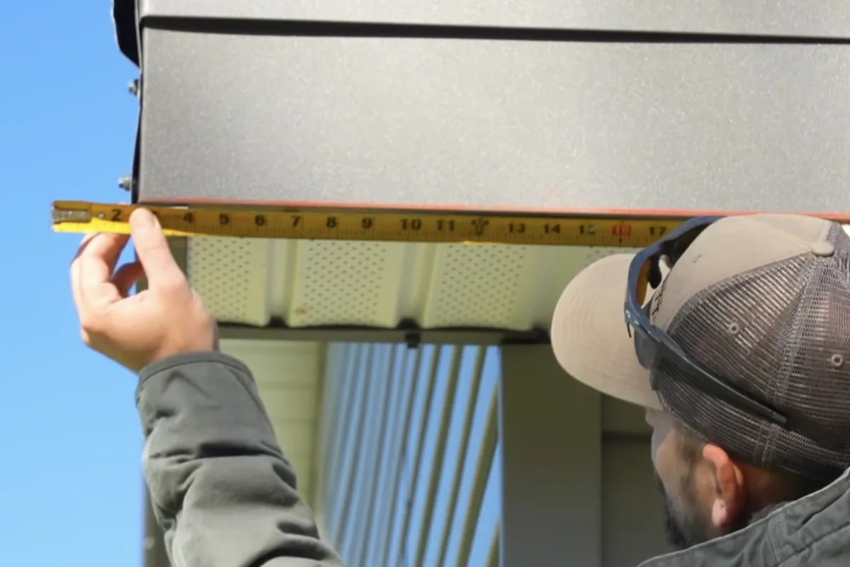 Installation de gouttières à Orvault