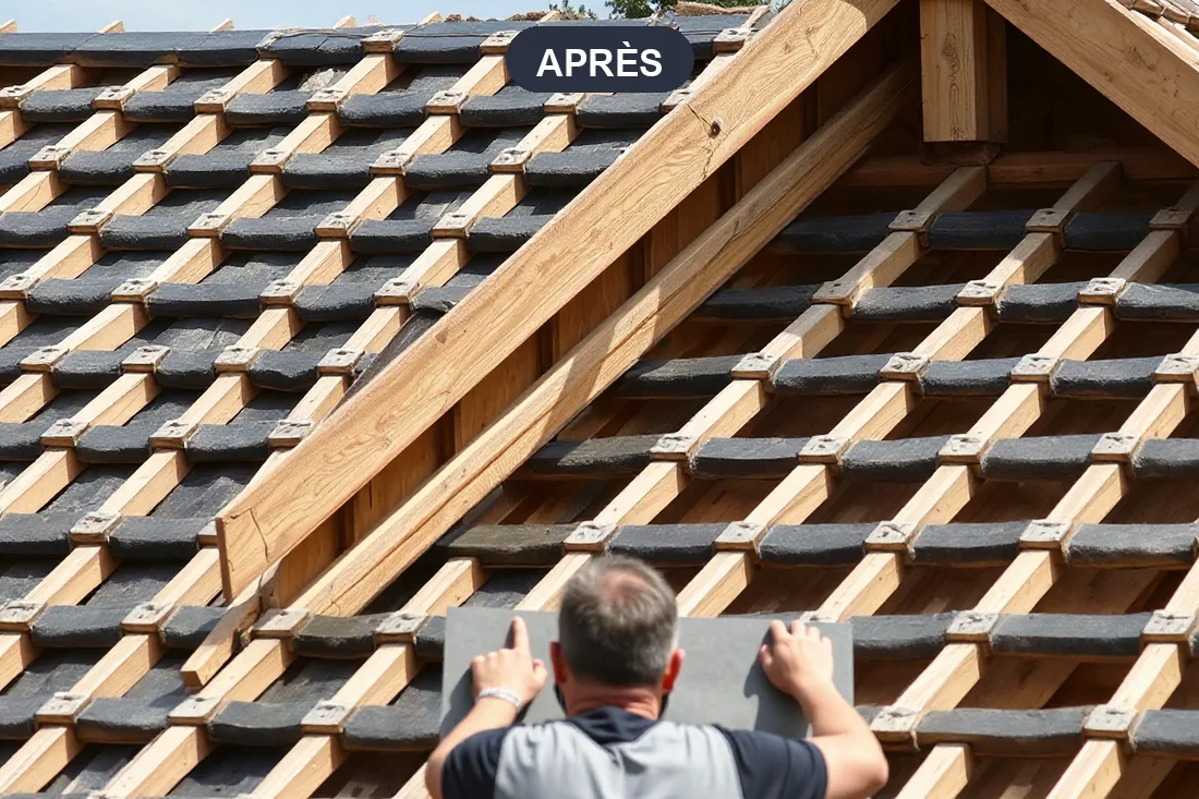 Expertise couvreur Orvault — photo 2