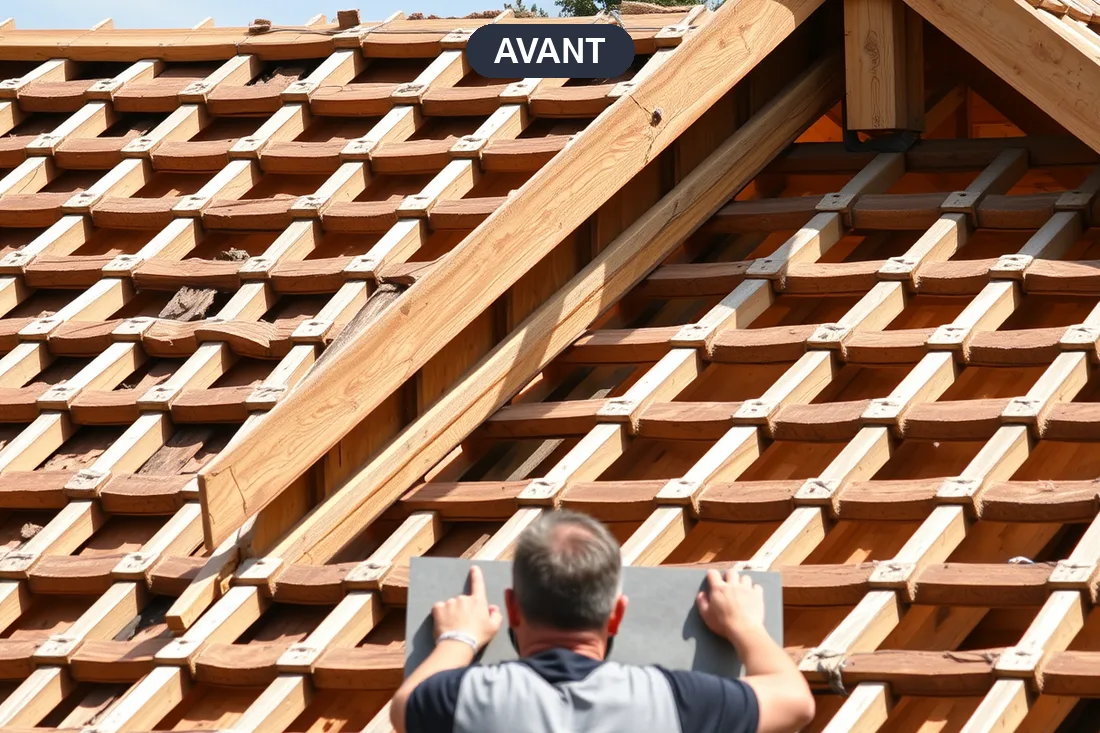 Expertise couvreur Orvault — photo 1