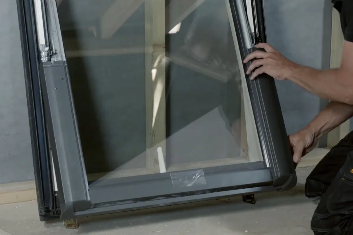 Velux & fenêtres de toit