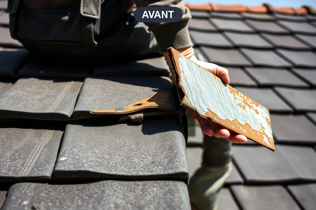 Expertise couvreur Orvault — photo 1